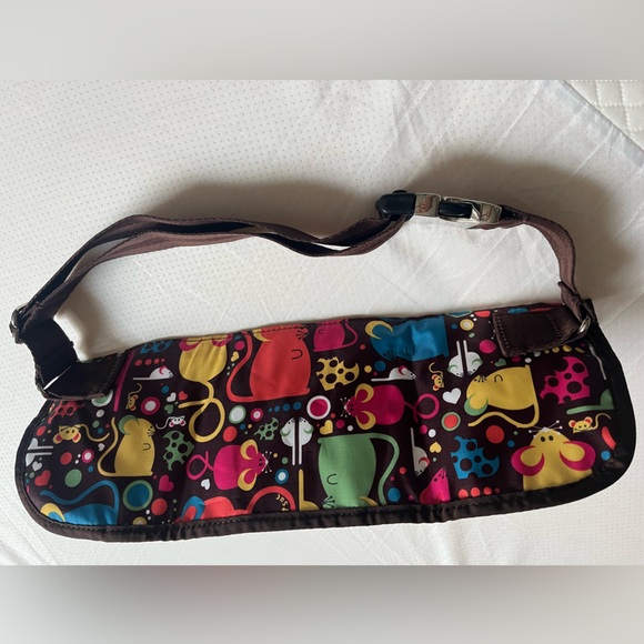 Lesportsac Mouse print design waist bag - Picture 4 of 14